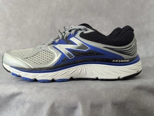 New Balance 940v3 Men’s 8.5 – Silver Stability Running Shoes (#33) - Picture 1 of 5