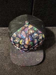 Disney, Looney Tunes, Pixar, Hanna Barbara Personajes Camionero SnapBack Niño Sombrero - Imagen 1 de 11