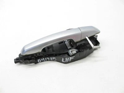 16-17 JAGUAR X260 XF 18-23 E-PACE MANIJA PUERTA EXTERIOR LLAVE DELANTERA IZQUIERDA OEM 041725 Foto 1 de 4