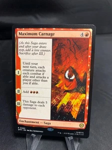 Maximum Carnage Marvel's Spider-Man Regular - Picture 1 of 2