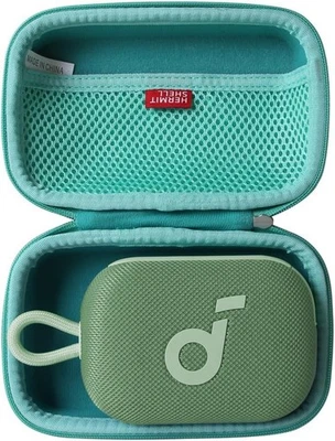 Estuche rígido de viaje Hermitshell para altavoz Soundcore Select 4 Go Bluetooth por A Foto 1 de 4