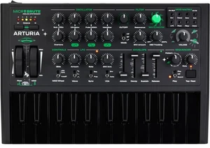 Arturia MicroBrute Analog Synthesizer - UFO - Picture 1 of 7