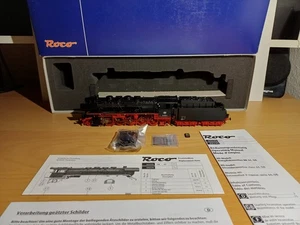 Roco 63235 H0 Dampflokomotive BR 044 der DB Epoche IV DCC DIGITAL NEM TOP in OVP - Bild 1 von 8