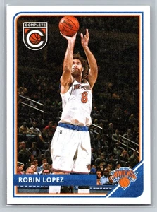 2015-16 Panini Complete - Robin Lopez #208 - Picture 1 of 2