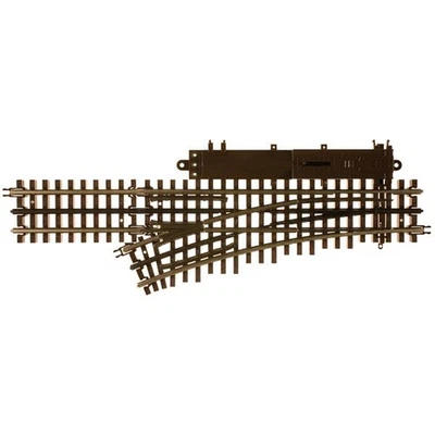 Atlas O 21st CENTURY TRACK 10 SWITCHES NEW 6070 6071 6075 6076 - Image 1 of 4