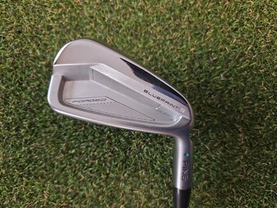 PING BLUEPRINT S FORGED 4 IRON GREEN DOT  FUJIKURA AXIOM 105S STIFF FLEX  - Image 1 of 4
