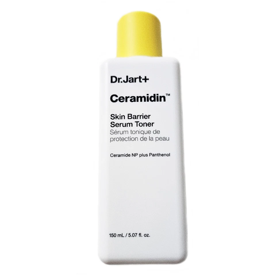 Dr. Jart+Ceramidin Skin Barrier Serum Toner, 150ml/Pele Seca/2 em Um/Úmido - Imagem 1 de 4