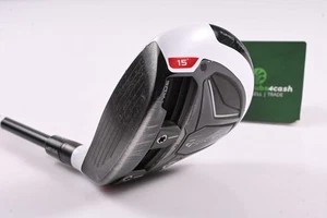 Left Hand Taylormade M1 2016 #3 Wood / 15 Degree / Regular Flex Fujikura Pro 70 - Picture 1 of 8
