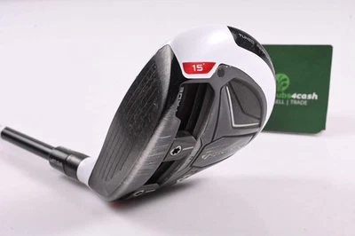 Linkshand Taylormade M1 2016 #3 Holz / 15 Grad / Regular Flex Fujikura Pro 70 - Bild 1 von 4