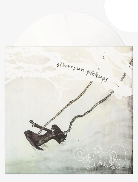 SILVERSUN PICKUPS Pikul / Vinyl LP limited on COLORED - Image 1 of 1