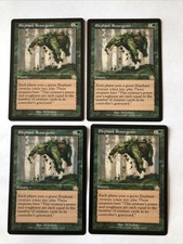 Elephant Resurgence X4 Prophecy Ex Condition See Pics