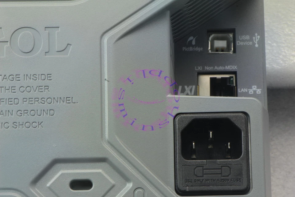 1PC NEW RIGOL DS1054Z Digital Oscilloscope 4 channel 50MHz - Image 1 of 1