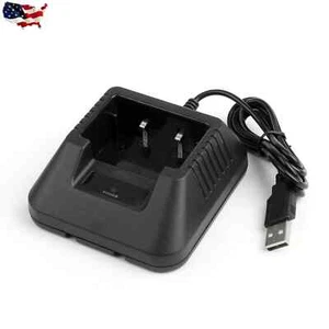BL-5 BL-6R Battery CH-5 USB Charger For BaoFeng UV-5R UV-5RTP UV-6R DM-5R Radios - Picture 1 of 5