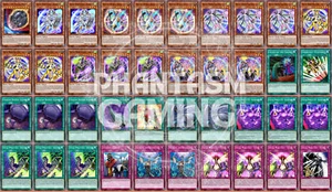 Mazo Mundo Virtual Jiji Laolao Toutou Lulu Nyannyan Nibiru Yugioh - Imagen 1 de 1