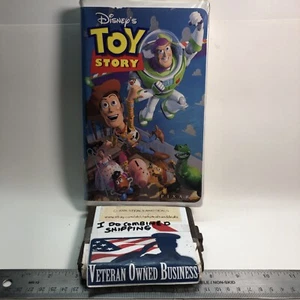 VHS Movies, Disney’s Toy Story , Lot B , Clamshell  - Picture 1 of 2