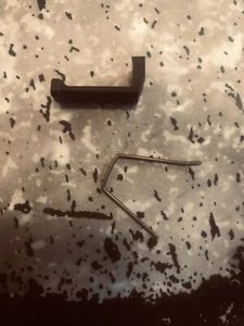 Kel-Tec Model P-11 - 9mm Parts: Magazine Catch And Magazine Catch Spring - Picture 1 of 2