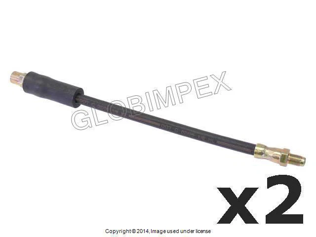 Manguera de freno trasera izquierda y derecha BMW E38 Z8 (1995-2002) OEM ATE + 1 año de garantía Foto 1 de 1