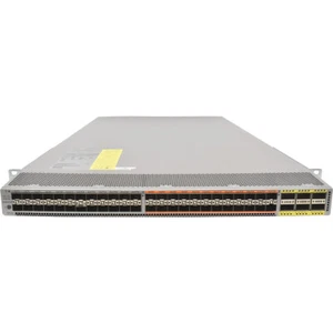 Cisco Nexus Switch N5K-C5672UP-16G 48-Ports SFP+ 10G 6-Ports QSFP+ 40G Rack Ears - Afbeelding 1 van 3