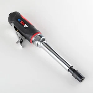 13034 Druckluft Mini Schneideisenschleifer 1/4" Pro. (6 mm) 5 Zoll verlängerter Schaft - Bild 1 von 1
