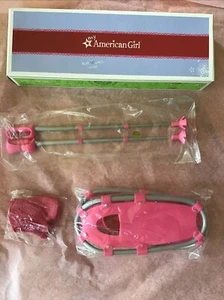 American Girl Doll Snowshoe Set NIB McKenna Chrissa Julie Isabelle Corinne Mia - Picture 1 of 5