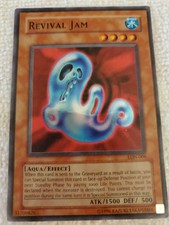 1Revival Jam - LON-006 - Super Rare Unlimited New Labyrinth of Nightmare JG2