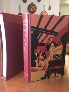 FOLIO SOCIETY - The Complete Miss Marple Short Stories - Agatha Christie - VG+ - Picture 1 of 14