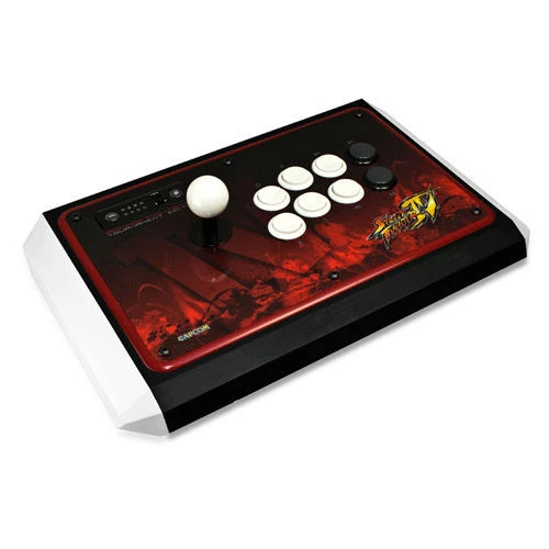 Mad Catz Street Fighter IV Tournament Edition (SF4088380021) Flight Stick