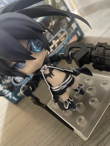 Nendoroid Black Rock Shooter TV Animation Version Painted Action Figure 246 Cover