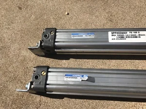 pneumatic cylinder koganei rodless cylinder orca f25 x 625 - Bild 1 von 4