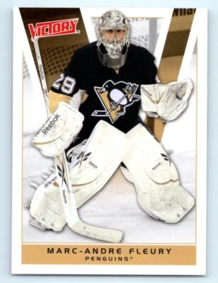 2010-11 UPPER DECK VICTORY HOCKEY BASE - TAKE YOUR PICK  - Image 1 of 4