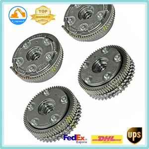 M272 Intake & Exhaust Camshaft Timing Adjusters for Mercedes-Benz 3.5L Engine - Foto 1 di 9