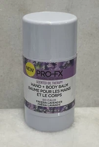 PRO-FX Hand + Body Balm So Calm Fressia Lavender 2.4 oz - Picture 1 of 2