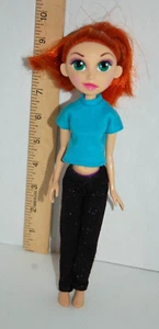 Kim Possible Disney Channel Fashion Doll Bratz friend High School Toy Figure - Picture 1 of 5