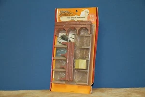 Chooch HO #9049 J.E. Works Schotterplatz Kunststoff mehrfarbig ungeöffnet - Bild 1 von 1