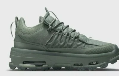 NEW Nike Jordan Air Mae Women's Size 10.5/9 Y Dutch Green/Dark Grey CT4539 300 - Image 1 of 4