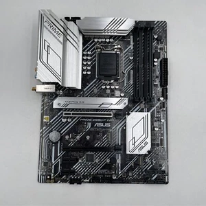 ASUS Prime Z590-P WiFi 6 Intel LGA1200 DDR4 ATX Motherboard - Bild 1 von 7