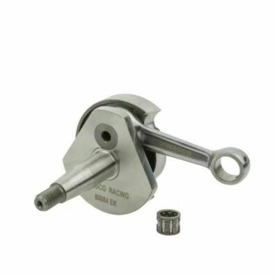 PINASCO ALBERO MOTORE ANTICIPATO CONO 20 APE 50 VESPA PK XL CORSA 43