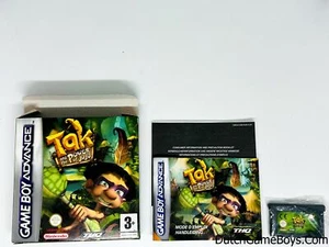 Gameboy Advance / GBA - Tak And The Power Of JuJu - FAH - Picture 1 of 6