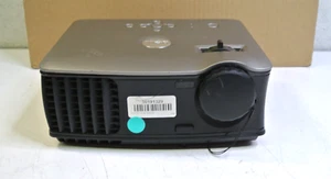 Dell 1800MP Portable DLP Projector 199 Lamp Hours (NO POWER CORD/REMOTE) READ - Picture 1 of 16