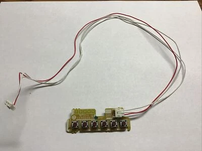 Teclado Control CEM904B. B175 Foto 1 de 2