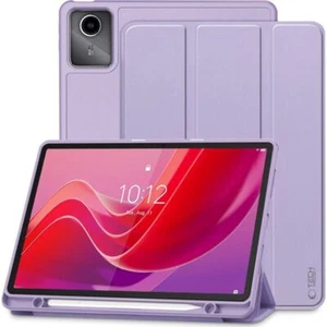 Schutzhülle für Lenovo Tab M11 10,95" Tech-Protect Case Cover Klappetui Lila - Bild 1 von 5