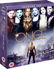 Once Upon A Time Season 1 & Season 2 - Movie Dvd