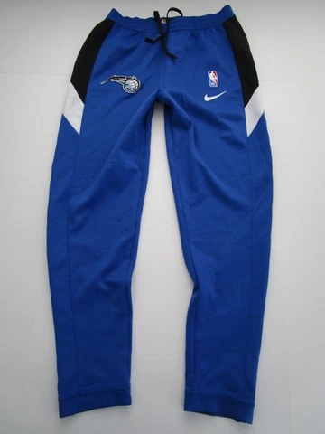 Mens Large Tall Orlando Magic Nike Engineered Break Away Pants Cover