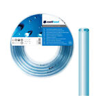 Cellfast® Clear PVC Multipurpose Hose - 10 x 1.5mm - Price Per Metre
