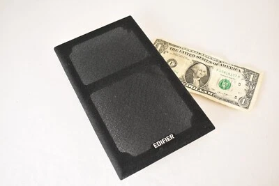 Single Edifier Bookshelf Desktop Speaker R1010BT Grill Cover -READ- - Image 1 of 4