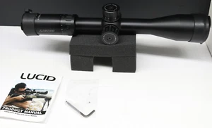 Lucid Optics 4-16x44 L5 Reticle Crossover Riflescope Etched Glass Precision - Picture 1 of 18