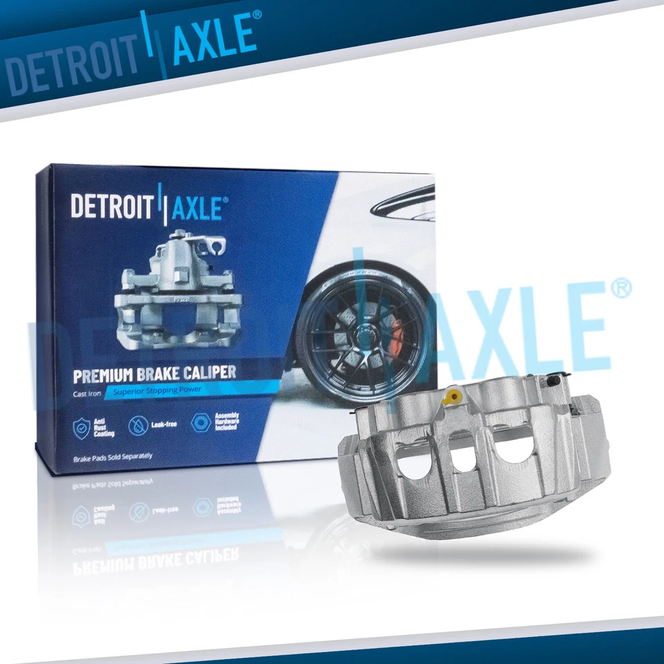 Pinza de freno trasera derecha con soporte para E-150 Econoline E-250 E-350 Super Duty Foto 1 de 4