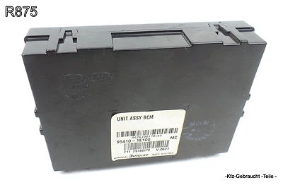 Centralina Hyundai Accent III (MC) 1.4 BCM 95410-1E100 - Immagine 1 di 3