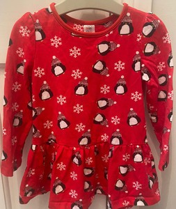 boots baby christmas outfit