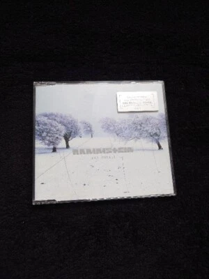 Rammstein - Das Modell Kokain Alter Mann +  Rammstein Computerspiel - Bild 1 von 3